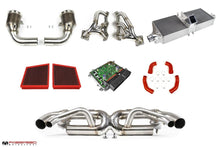 Load image into Gallery viewer, Fabspeed Porsche 992 Twin Turbo Stage 2 Performance Package - FS.POR.992T.S2PKG
