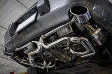 Load image into Gallery viewer, Fabspeed Porsche 993 Carrera link comp. X-Pipe (1994-1998)