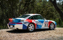 Load image into Gallery viewer, Fabspeed Porsche 993 Twin Turbo Muffler Bypass Pipes with tips (1995-1998) - FS.POR.993T.MBBR