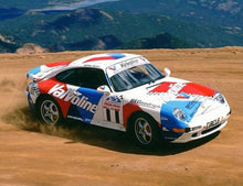 Load image into Gallery viewer, Fabspeed Porsche 993 Twin Turbo Muffler Bypass Pipes with tips (1995-1998) - FS.POR.993T.MBBR