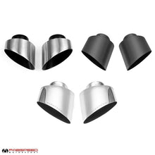 Load image into Gallery viewer, Fabspeed Porsche 993 Turbo Single Wall Oval Bolt-On Tips (1995-1998) - FS.POR.993T.SWOTBR
