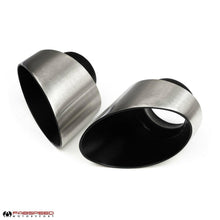 Load image into Gallery viewer, Fabspeed Porsche 993 Turbo Single Wall Oval Bolt-On Tips (1995-1998) - FS.POR.993T.SWOTBR
