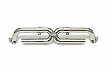 Load image into Gallery viewer, Fabspeed Porsche 996 Carrera Competition Link Pipe X-Pipe (1999-2004) - FS.POR.996.CBX