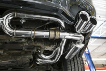 Load image into Gallery viewer, Fabspeed Porsche 996 Carrera Competition Link Pipe X-Pipe (1999-2004) - FS.POR.996.CBX