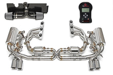 Load image into Gallery viewer, Fabspeed Porsche 996 Carrera Performance Package (2000-2004) - FS.POR.996.PKG.SSP