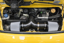 Load image into Gallery viewer, Fabspeed Porsche 996 GT3 Carbon Fiber Competition Air Intake (1999-2005) - FS.POR.996GT3.COMPAI