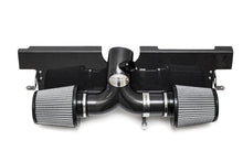 Load image into Gallery viewer, Fabspeed Porsche 996 GT3 Carbon Fiber Competition Air Intake (1999-2005) - FS.POR.996GT3.COMPAI