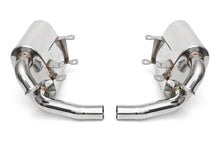 Load image into Gallery viewer, Fabspeed Porsche 996 GT3 Maxflo Performance Exhaust System (1999-2005) - FS.POR.996GT3.MAX