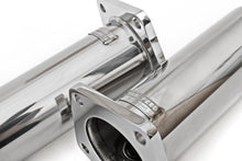 Load image into Gallery viewer, Fabspeed Porsche 996 Turbo link comp. Pipes (2000-2005) - FS.POR.996T.CB