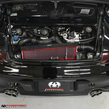 Load image into Gallery viewer, Fabspeed Porsche 996 Turbo High Performance Air Intake System (2000-2005) - FS.POR.996T.AIB