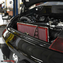 Load image into Gallery viewer, Fabspeed Porsche 996 Turbo High Performance Air Intake System (2000-2005) - FS.POR.996T.AIB