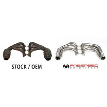 Load image into Gallery viewer, Fabspeed Porsche 997 GT3 / GT3 RS Long Tube Competition Race Header System (2006-2009) - FS.POR.997GT3.LTRHS