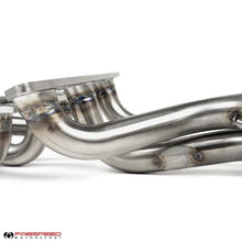 Load image into Gallery viewer, Fabspeed Porsche 997 GT3 / GT3 RS Long Tube Competition Race Header System (2006-2009) - FS.POR.997GT3.LTRHS