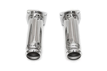 Load image into Gallery viewer, Fabspeed Porsche 997 Turbo Competition Link Pipes (2006-2009) - FS.POR.997T.CB