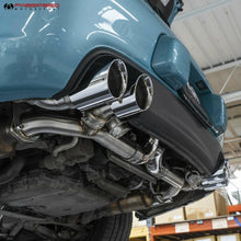 Load image into Gallery viewer, Fabspeed Porsche 997.2 Carrera Valvetronic Exhaust System (2009-2012) - FS.POR.9972.VES.VCP