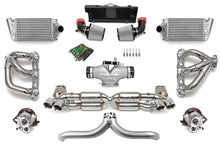 Load image into Gallery viewer, Fabspeed Porsche 997.2 Turbo FS-700 Supersport Turbo Package (2010-2012) - NA