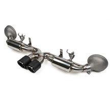 Load image into Gallery viewer, Fabspeed Porsche 992 GT3 / GT3 RS / Speedster Valvetronic Nordschleife Cat-Back Exhaust System (2022+) - FS.POR.992GT3.VLVCF.GPF