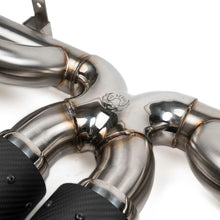 Load image into Gallery viewer, Fabspeed Porsche 992 GT3 / GT3 RS / Speedster Valvetronic Nordschleife Cat-Back Exhaust System (2022+) - FS.POR.992GT3.VLVCF.GPF