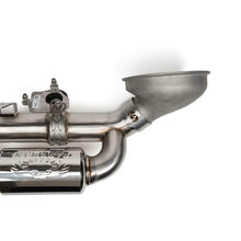 Load image into Gallery viewer, Fabspeed Porsche 992 GT3 / GT3 RS / Speedster Valvetronic Nordschleife Cat-Back Exhaust System (2022+) - FS.POR.992GT3.VLVCF.GPF