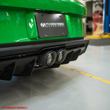 Load image into Gallery viewer, Fabspeed Porsche 992 GT3 / GT3 RS / Speedster Valvetronic Nordschleife Cat-Back Exhaust System (2022+) - FS.POR.992GT3.VLVCF.GPF