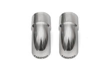 Load image into Gallery viewer, Fabspeed Porsche Competition Slip-On Turndown Tips (2.50"/63.5mm ID) - Fabspeed Exhausts Only - FS.TDT.635