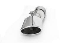 Load image into Gallery viewer, Fabspeed Porsche 964 Carrera Deluxe Oval Style Right-Side Tip for stock 964 2ndary muffler (1989-1994) - FS.POR.964.SROTP