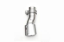 Load image into Gallery viewer, Fabspeed Porsche 964 Carrera Deluxe Oval Style Right-Side Tip for stock 964 2ndary muffler (1989-1994) - FS.POR.964.SROTP