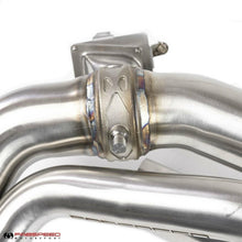 Load image into Gallery viewer, Fabspeed Porsche 992 Twin Turbo / Twin Turbo S Cat-Back Valvetronic Maxflo Exhaust System (2021+) - FS.POR.992T.VLV