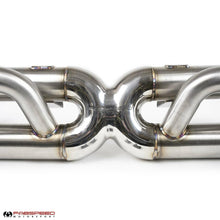 Load image into Gallery viewer, Fabspeed Porsche 992 Twin Turbo / Twin Turbo S Cat-Back Valvetronic Maxflo Exhaust System (2021+) - FS.POR.992T.VLV