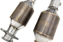 Load image into Gallery viewer, Fabspeed Range Rover Primary Sport Cat Downpipes