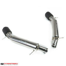 Load image into Gallery viewer, Fabspeed Range Rover Sport Supercharged Supercup Exhaust System (2014-2017) - FS.RNG.RRS.SCUPP