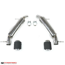 Load image into Gallery viewer, Fabspeed Range Rover Sport Supercharged Supercup Exhaust System (2014-2017) - FS.RNG.RRS.SCUPP