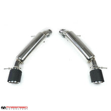 Load image into Gallery viewer, Fabspeed Range Rover Sport Supercharged Supercup Exhaust System (2014-2017) - FS.RNG.RRS.SCUPP