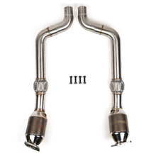 Load image into Gallery viewer, Fabspeed Shelby GT350 / GT350R Sport Catalytic Converters (2016-2020) - FS.FORD.GT350.SC