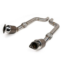 Load image into Gallery viewer, Fabspeed Shelby GT350 / GT350R Sport Catalytic Converters (2016-2020) - FS.FORD.GT350.SC