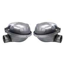 Load image into Gallery viewer, Fabspeed Tesla Model S Dual Speaker Active Exhaust System