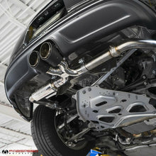 Load image into Gallery viewer, Fabspeed Porsche 718 Boxster / Cayman Valvetronic Exhaust System (2017+) - FS.POR.718.VES.VCP