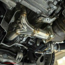 Load image into Gallery viewer, Fabspeed Porsche 992 Twin Turbo Sport Performance Package (2021+) - FS.POR.992T.SPKG