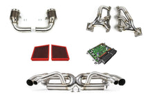 Load image into Gallery viewer, Fabspeed Porsche 992 Twin Turbo Sport Performance Package (2021+) - FS.POR.992T.SPKG