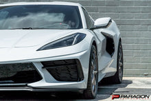 Load image into Gallery viewer, PARAGON PERFORMANCE C8 CORVETTE WHEEL SPACERS