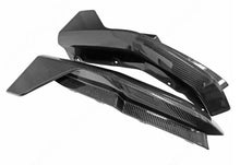Load image into Gallery viewer, Carbon Fiber BMW 3 Piece Rear Diffuser - BMW G80 M3 Series