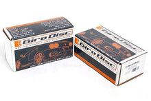 Load image into Gallery viewer, Porsche Boxster/Cayman Iron GiroDisc Brake Pads - SS-1389