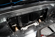 Load image into Gallery viewer, HALLTECH HORNET C8 CORVETTE COLD AIR INTAKE