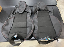 Load image into Gallery viewer, C7 Corvette Stingray Z06 Grand Sport OEM GM Competition Seats - Covers Only
