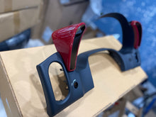 Load image into Gallery viewer, Corvette C7 Stingray Carbon Fiber HydroGraphics Rear Quarter Panel Scoop Vents - Upper