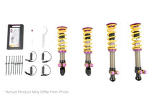 Load image into Gallery viewer, KW COILOVER V5 C8 CORVETTE - WITHOUT MAGRIDE - WITH FRONT LIFT