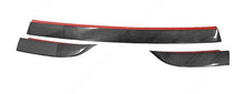 Load image into Gallery viewer, Carbon Fiber 3 Piece Lip Spoiler - Lamborghini Huracan LP-610/580