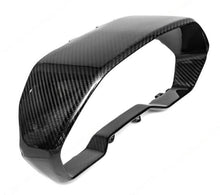 Load image into Gallery viewer, Carbon Fiber Dash Cluster Hood - Lamborghini Aventador