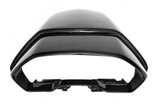 Load image into Gallery viewer, Carbon Fiber Dash Cluster Housing Cover - Lamborghini Aventador