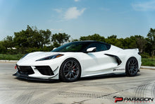 Load image into Gallery viewer, MAXTON DESIGN C8 CORVETTE SIDE SKIRTS - WINGLESS